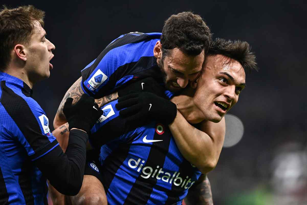 Inter clamore per l'ex difensore