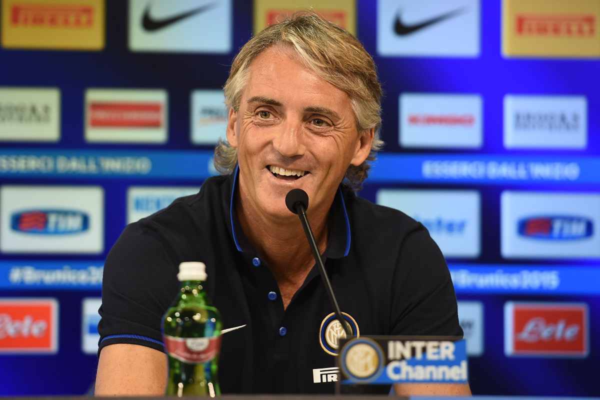 L'Inter pensa a Mancini