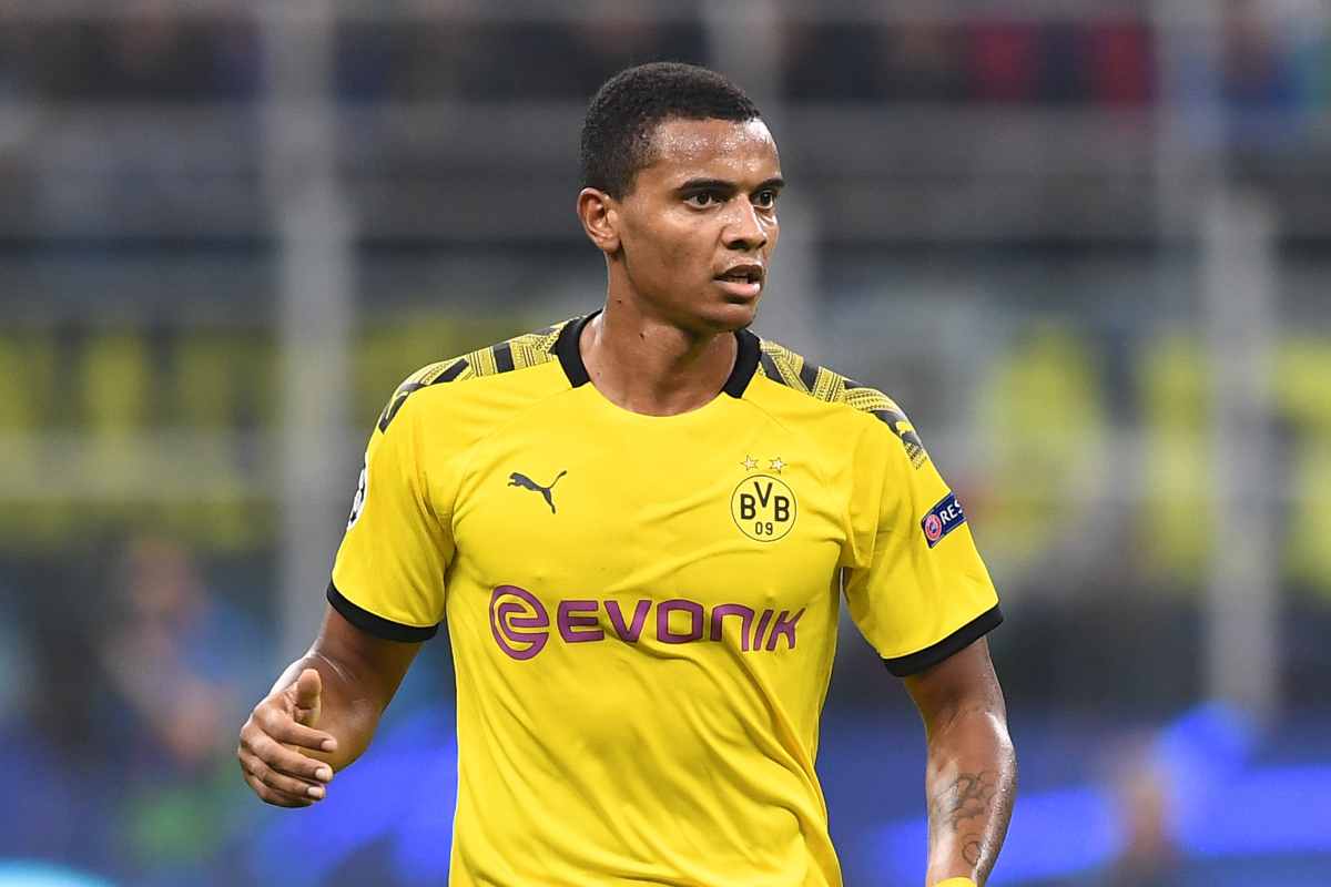 akanji