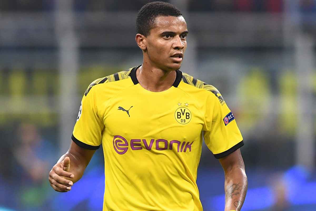 Manuel Akanji 