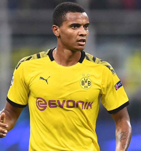 Manuel Akanji