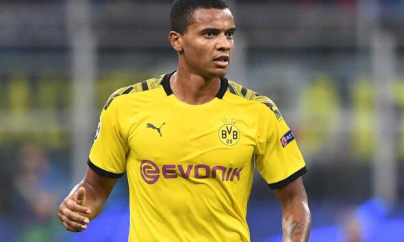 Manuel Akanji