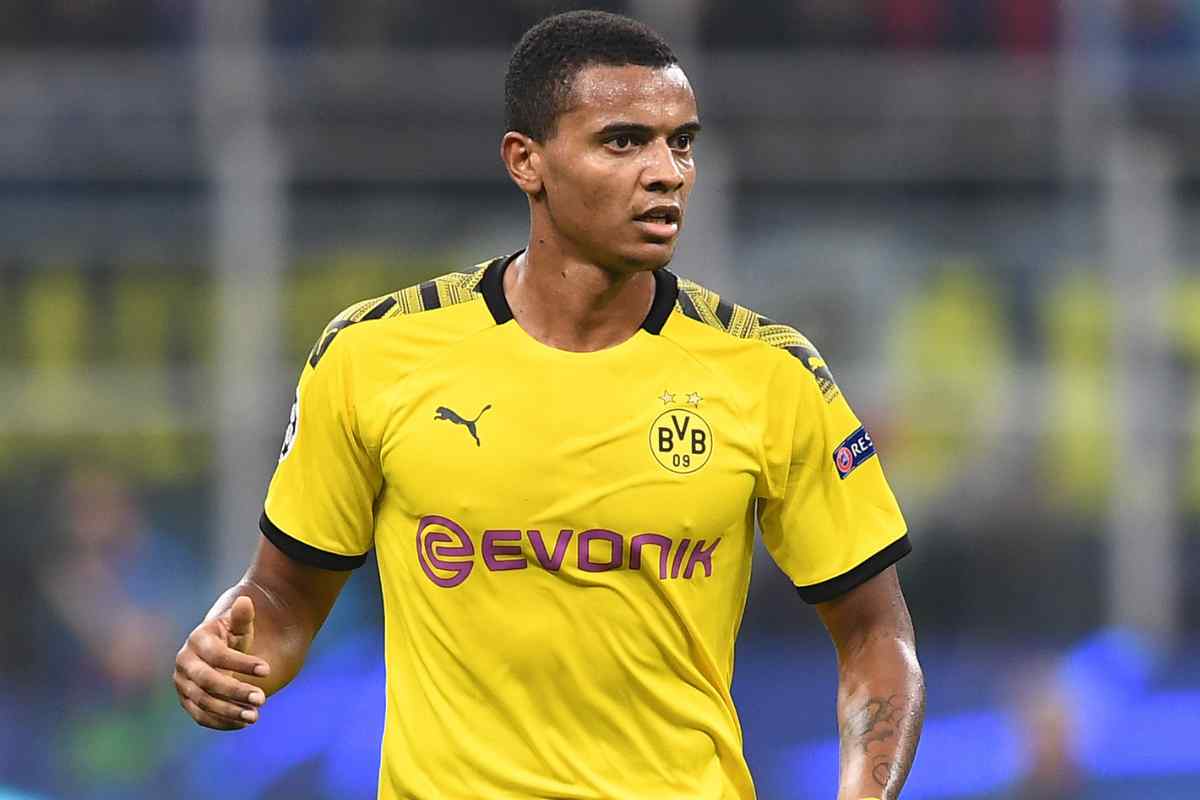 Manuel Akanji