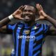 Marcus Thuram esulta