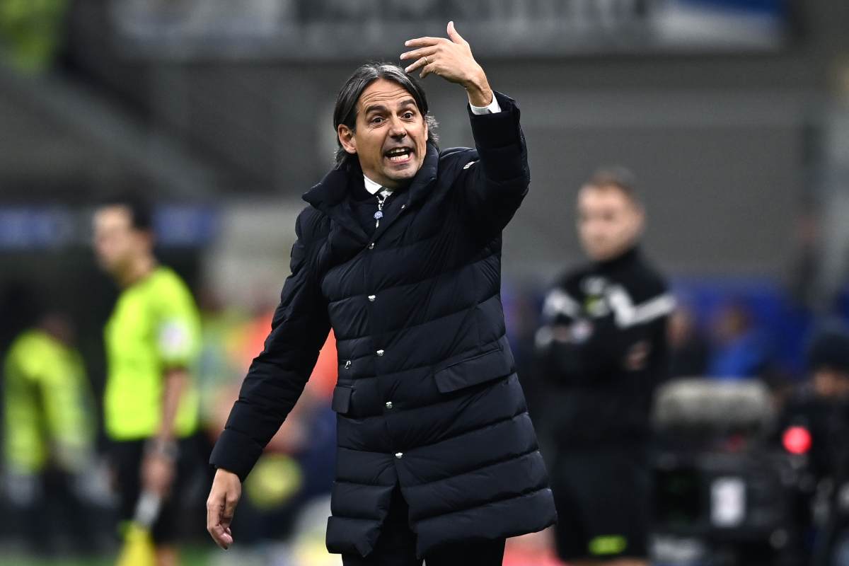 Inzaghi inguaia l'Inter