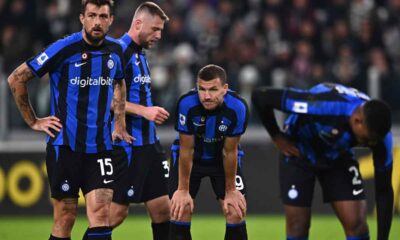 Inter rottura del crociato