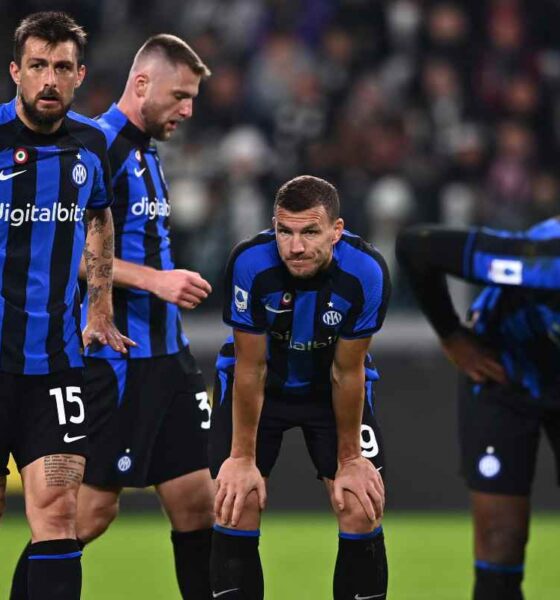 Inter rottura del crociato