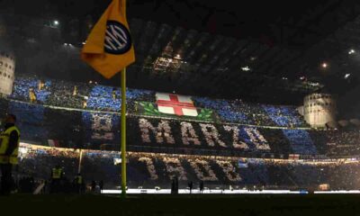 Curva Nord Inter