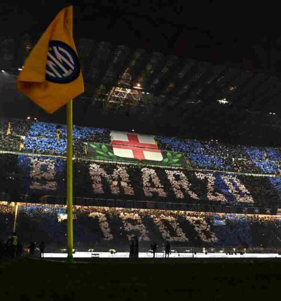 Curva Nord Inter