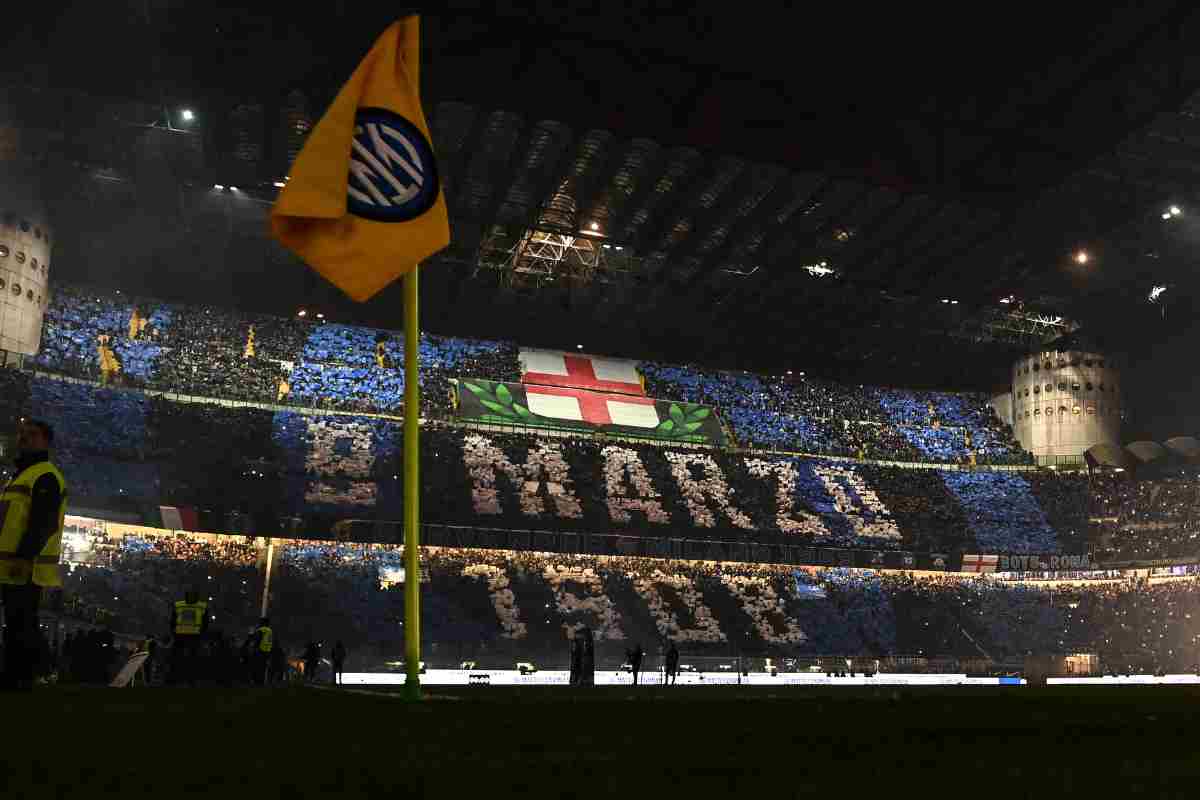 Curva Nord Inter