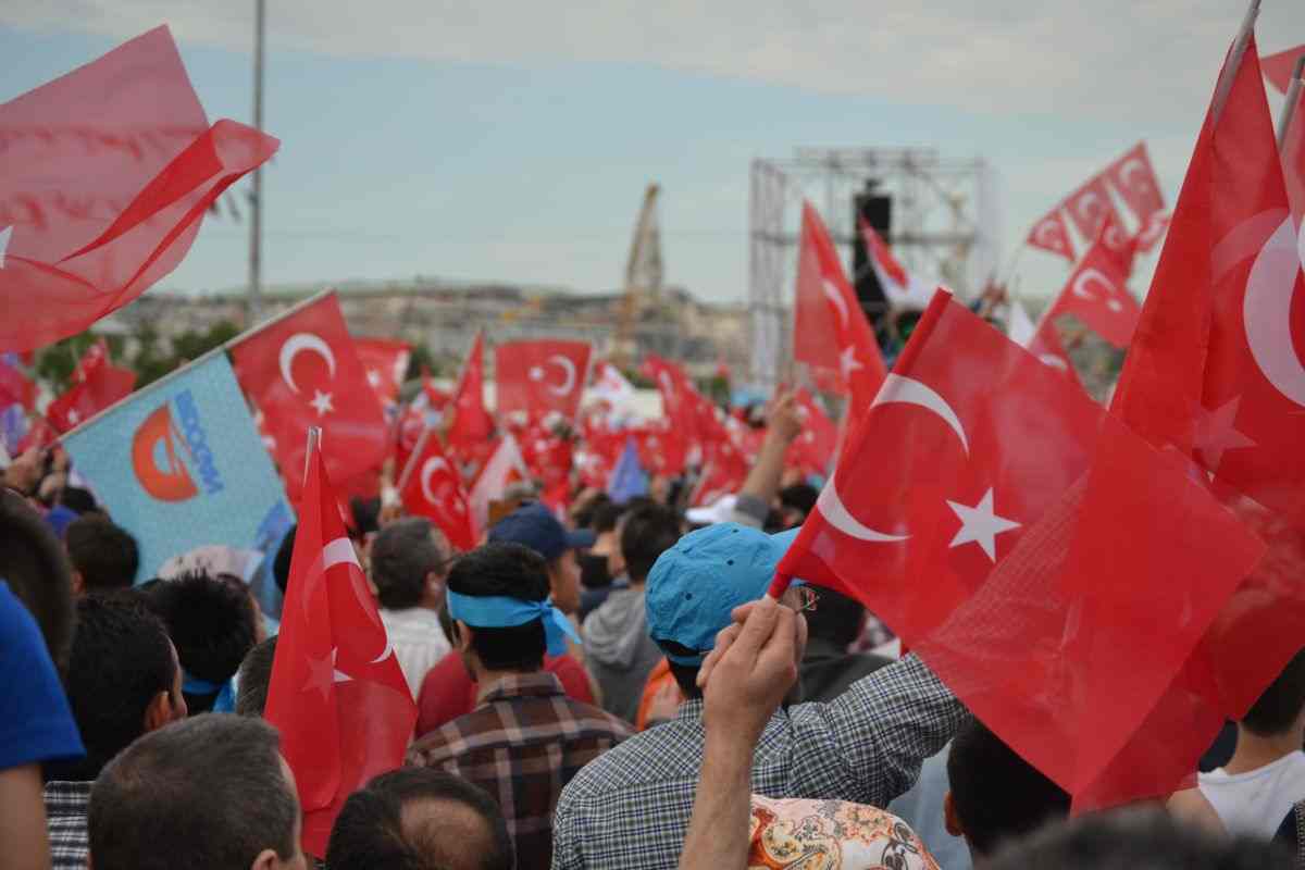 Elezioni in Turchia
