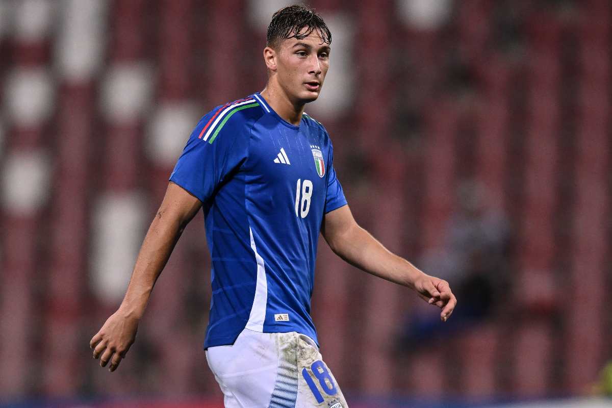 Pio Esposito Inter
