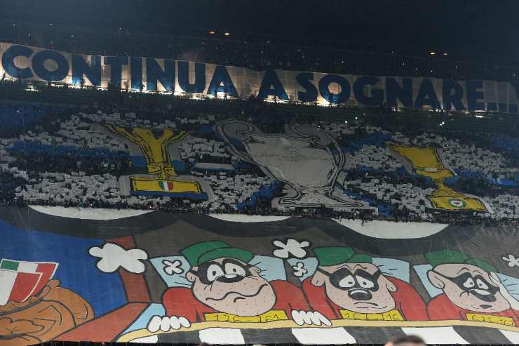 Curva Nord