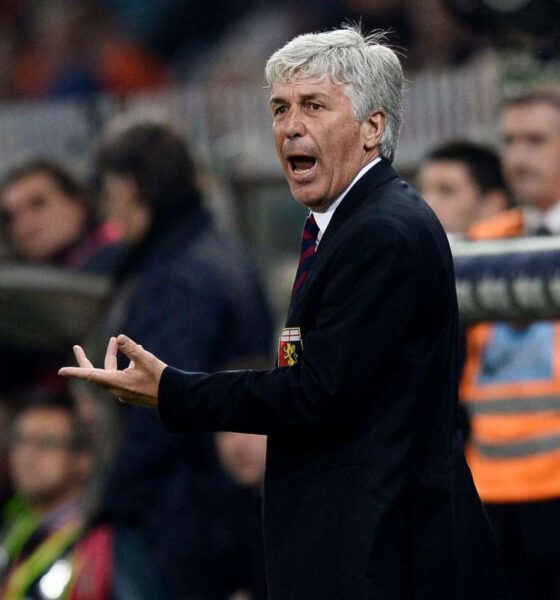 Gasperini attacca l'Inter