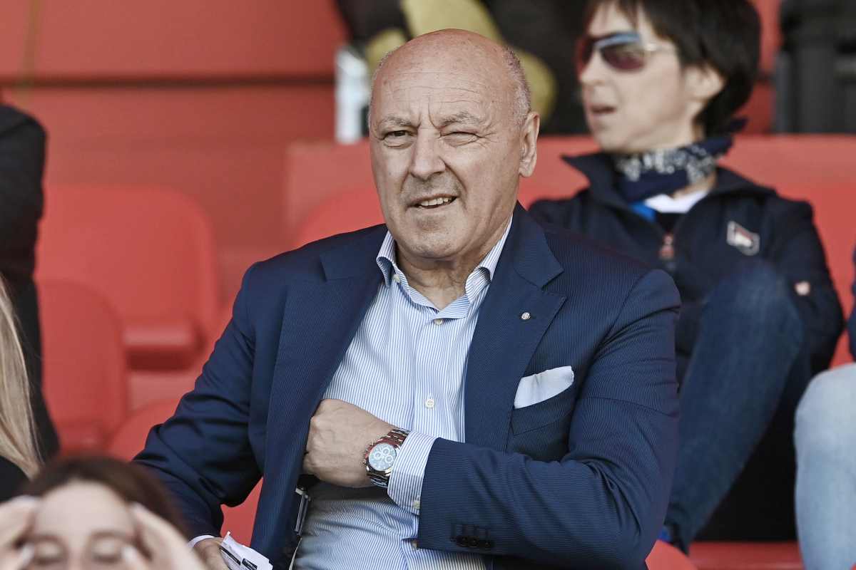 Inter colpo Marotta 30 milioni 