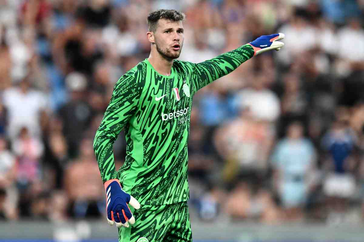 Martinez portiere Inter