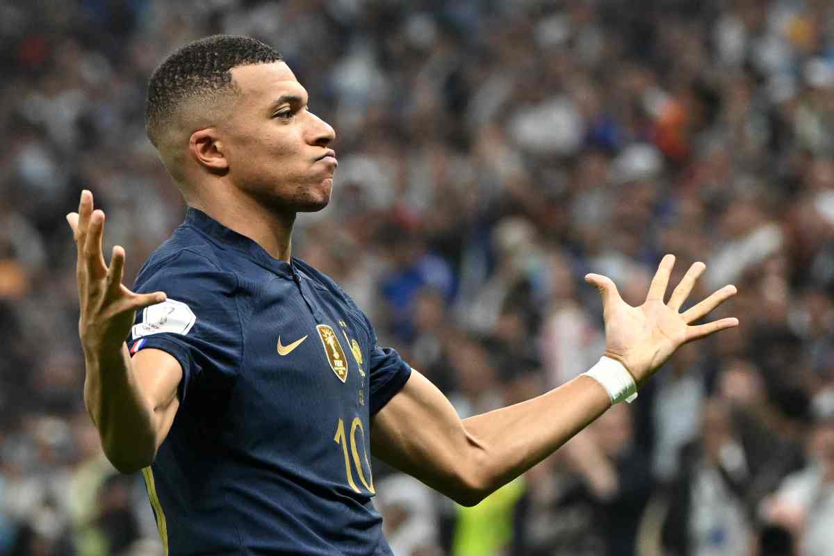 Mbappé