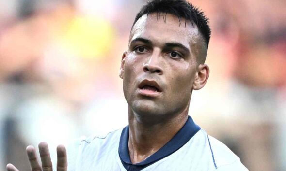 Lautaro Martinez