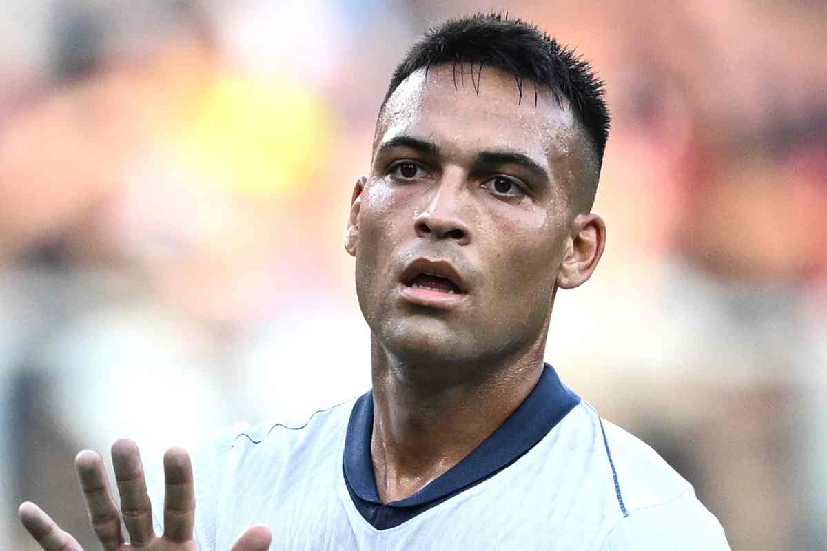 Lautaro Martinez