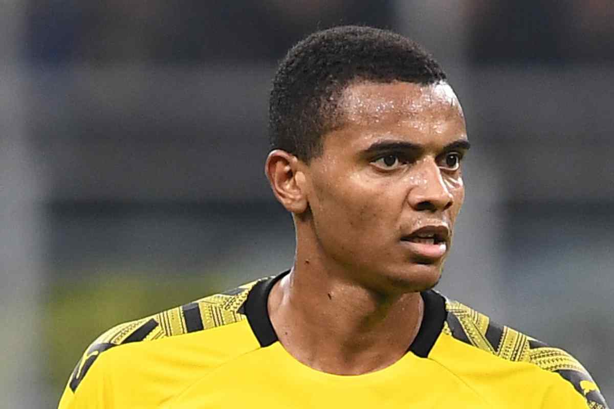Manuel Akanji