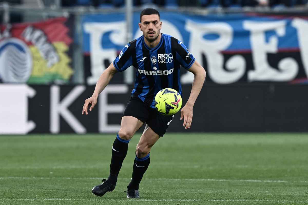 Marotta vuole Demiral