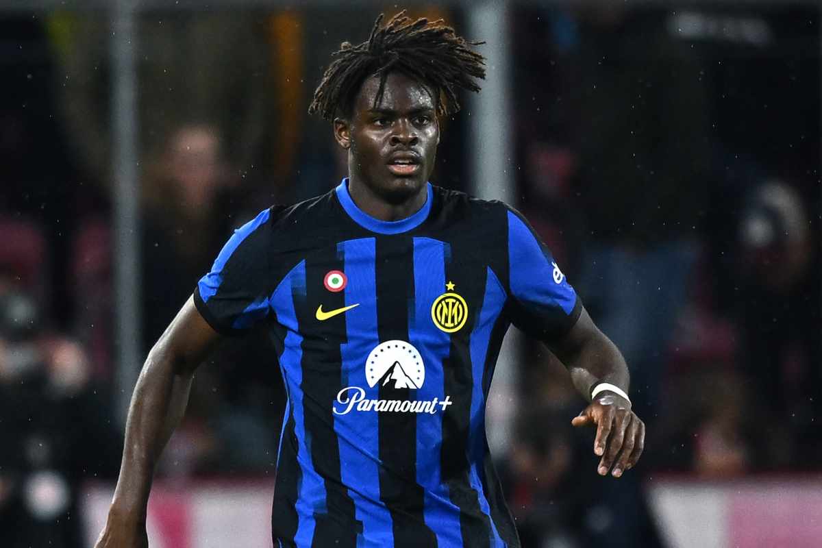 bisseck addio inter
