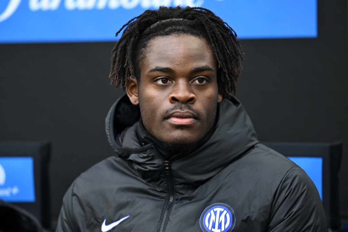 bisseck addio inter