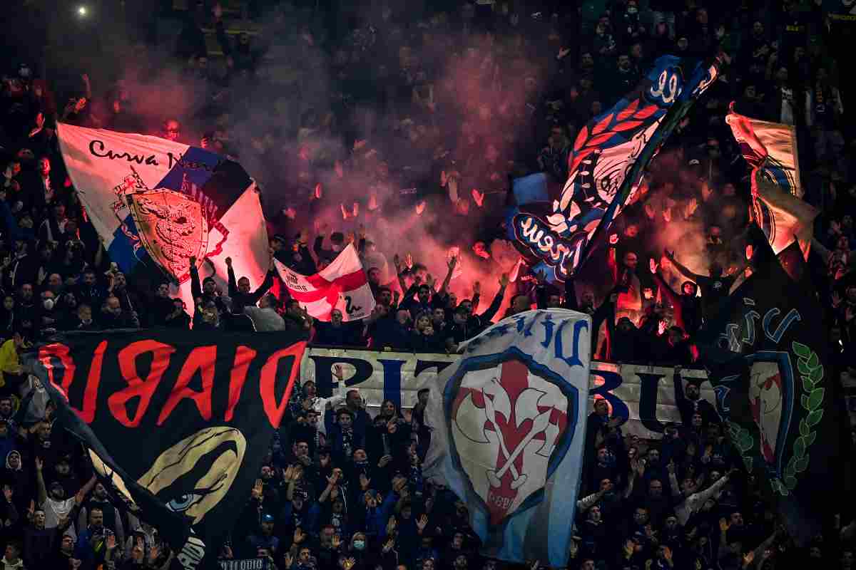 tifosi inter