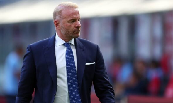 Tare sgambetta l'Inter